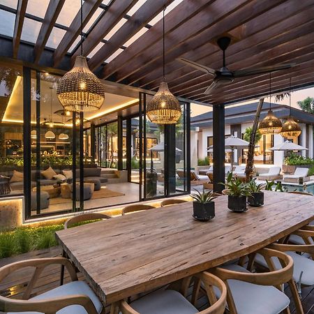 Villa Theia By Balisuperhost Убуд Экстерьер фото