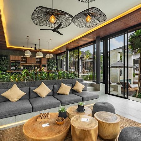 Villa Theia By Balisuperhost Убуд Экстерьер фото