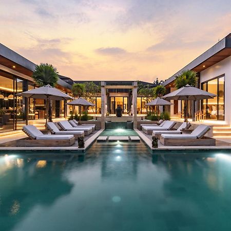 Villa Theia By Balisuperhost Убуд Экстерьер фото