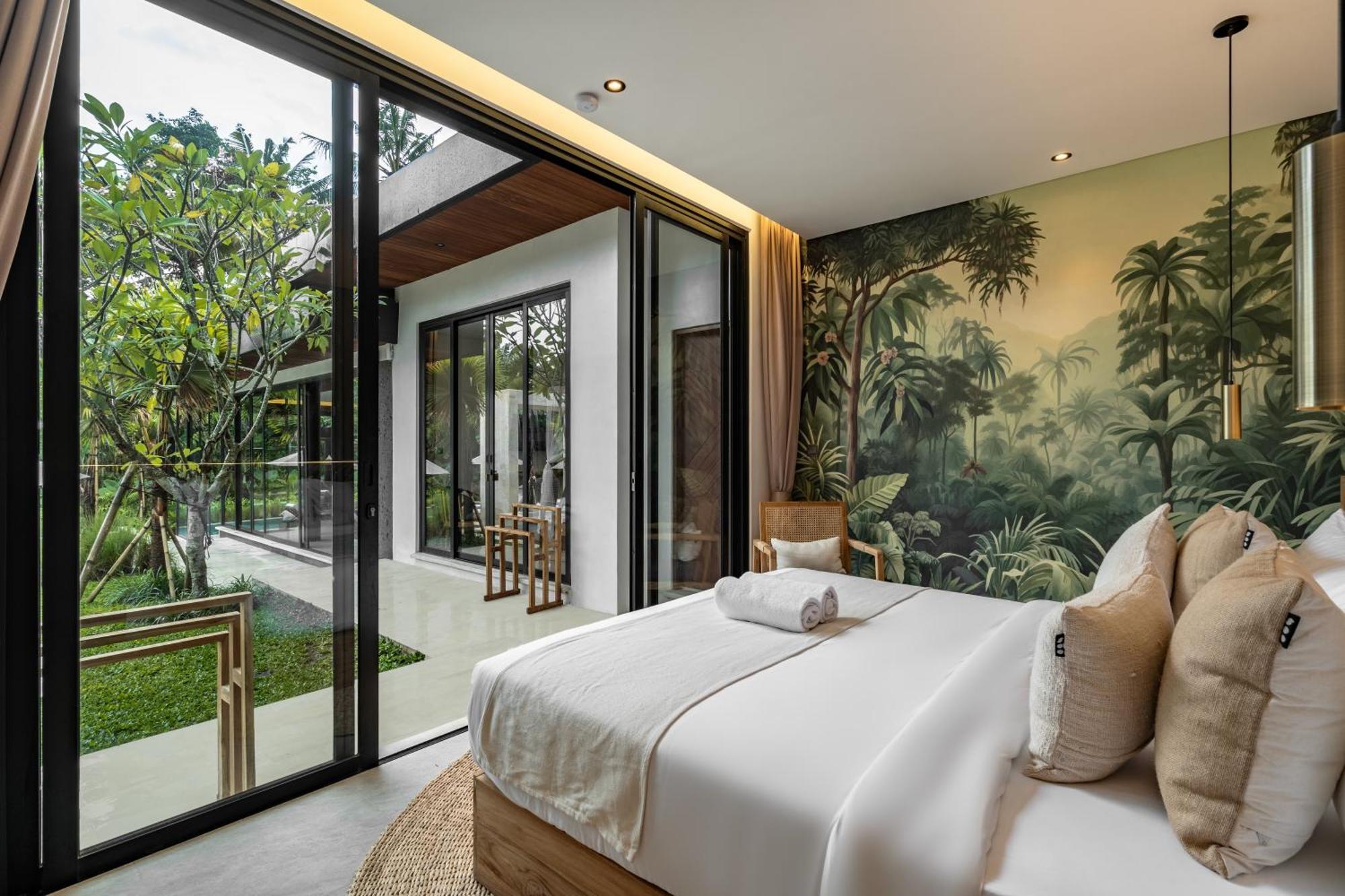 Villa Theia By Balisuperhost Убуд Экстерьер фото