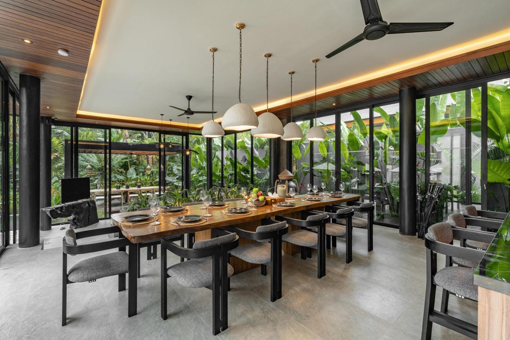 Villa Theia By Balisuperhost Убуд Экстерьер фото