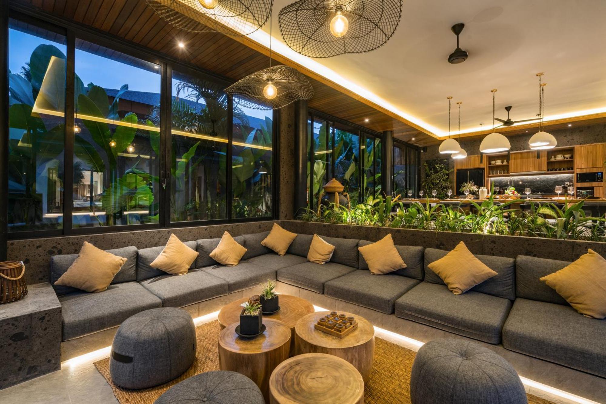 Villa Theia By Balisuperhost Убуд Экстерьер фото
