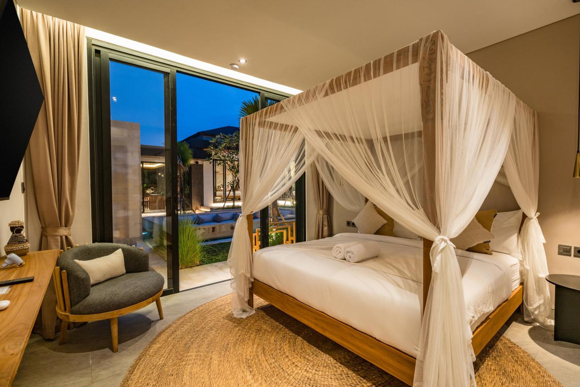 Villa Theia By Balisuperhost Убуд Экстерьер фото