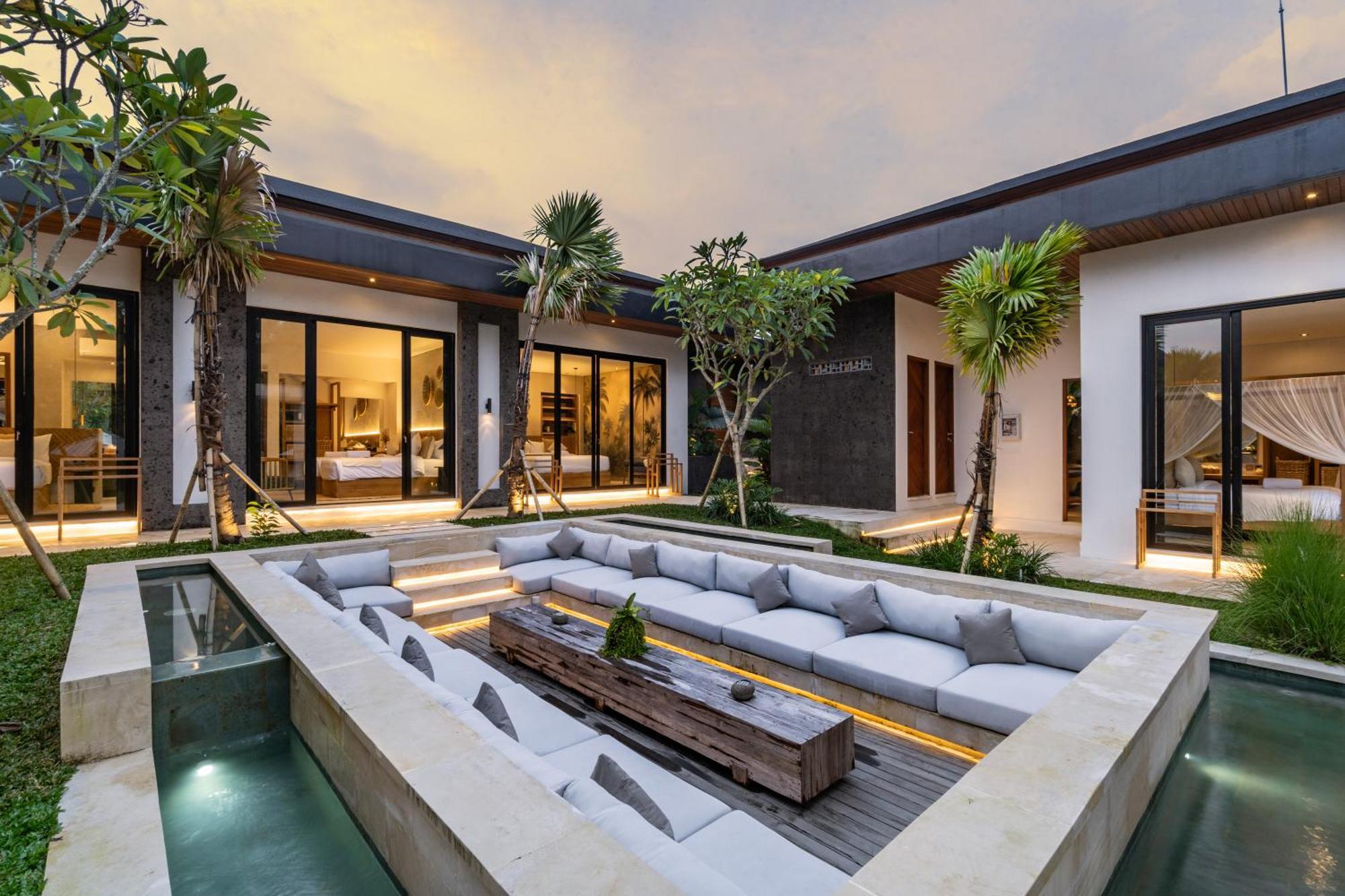 Villa Theia By Balisuperhost Убуд Экстерьер фото