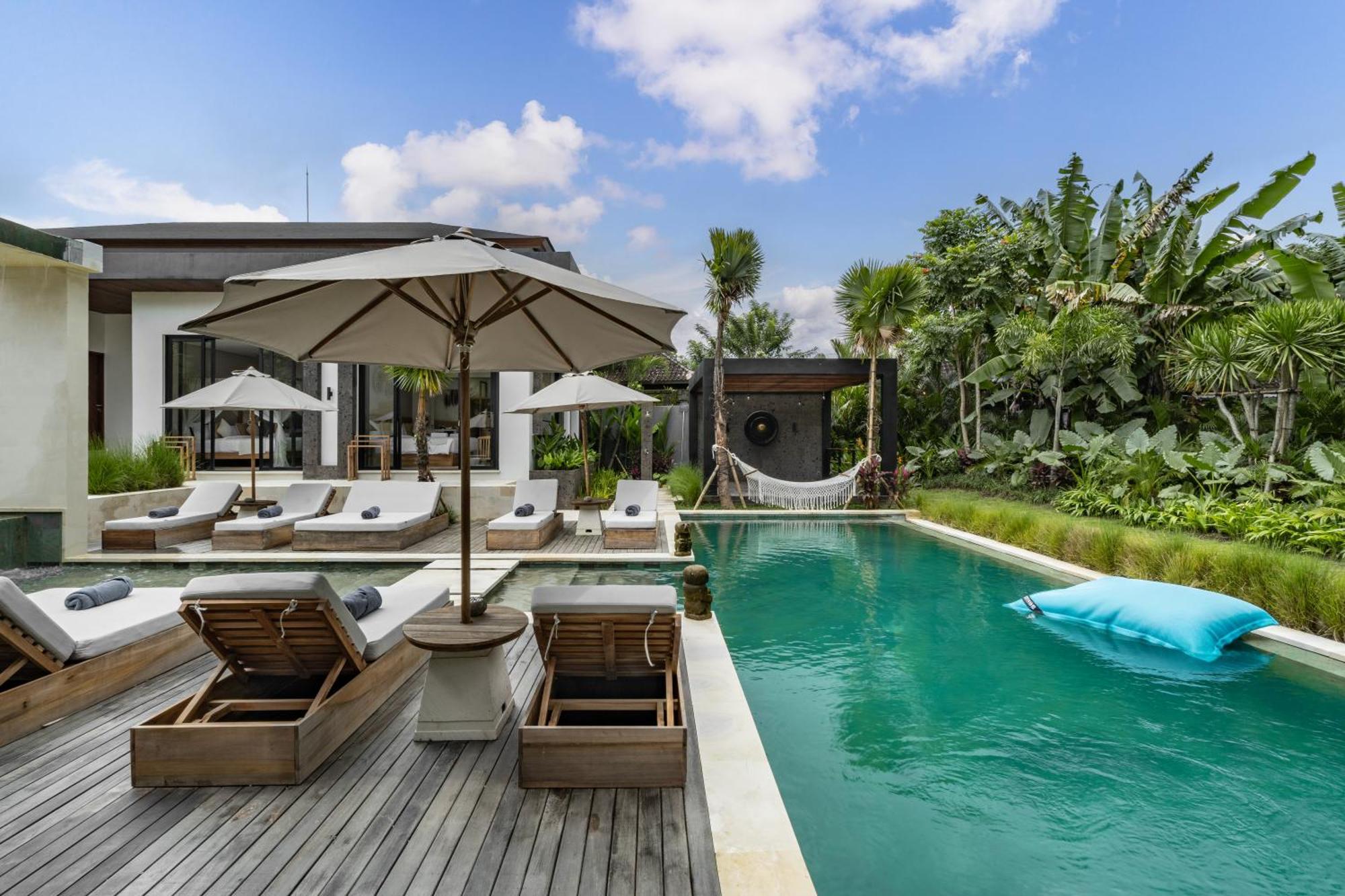 Villa Theia By Balisuperhost Убуд Экстерьер фото