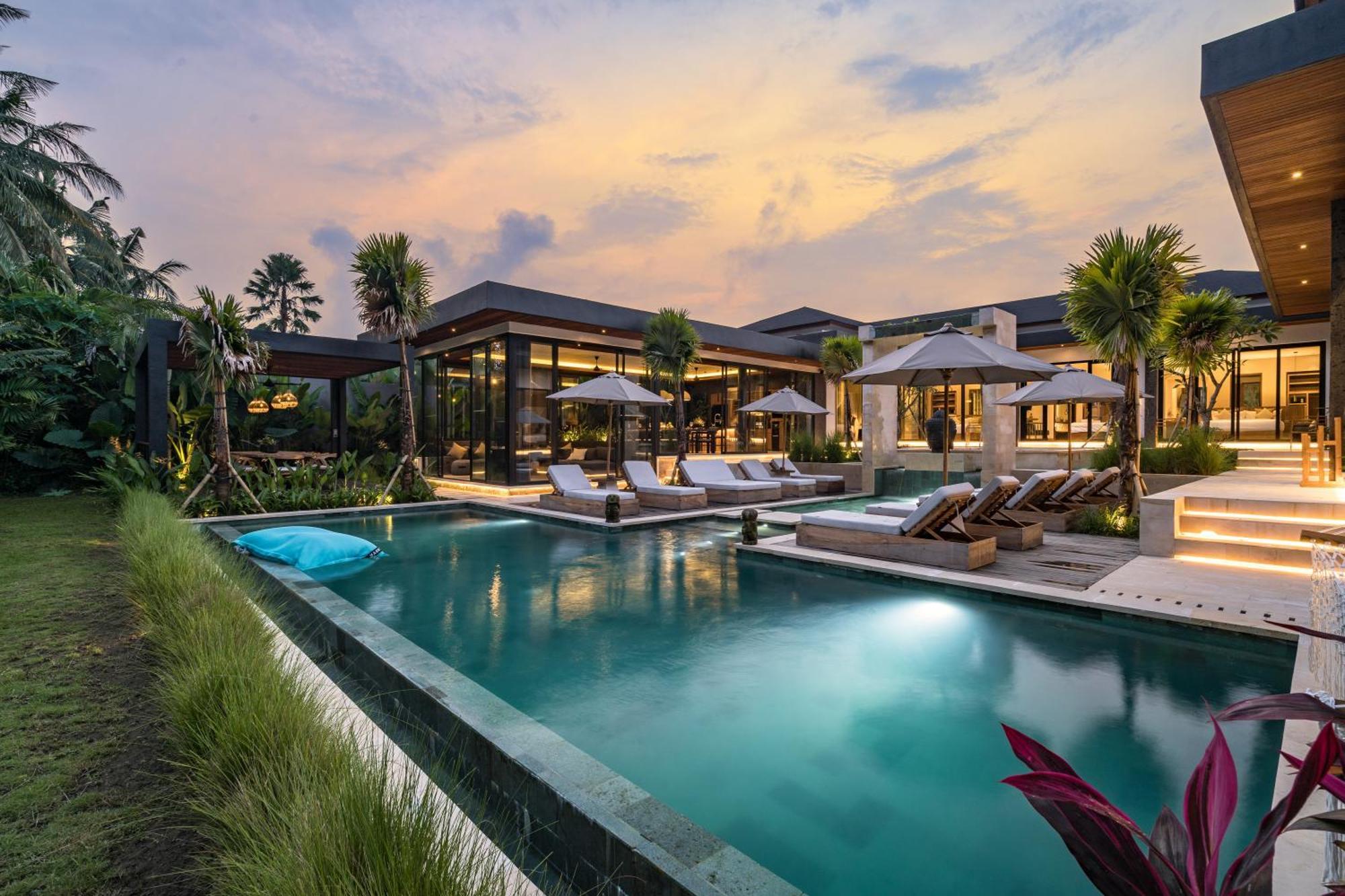 Villa Theia By Balisuperhost Убуд Экстерьер фото