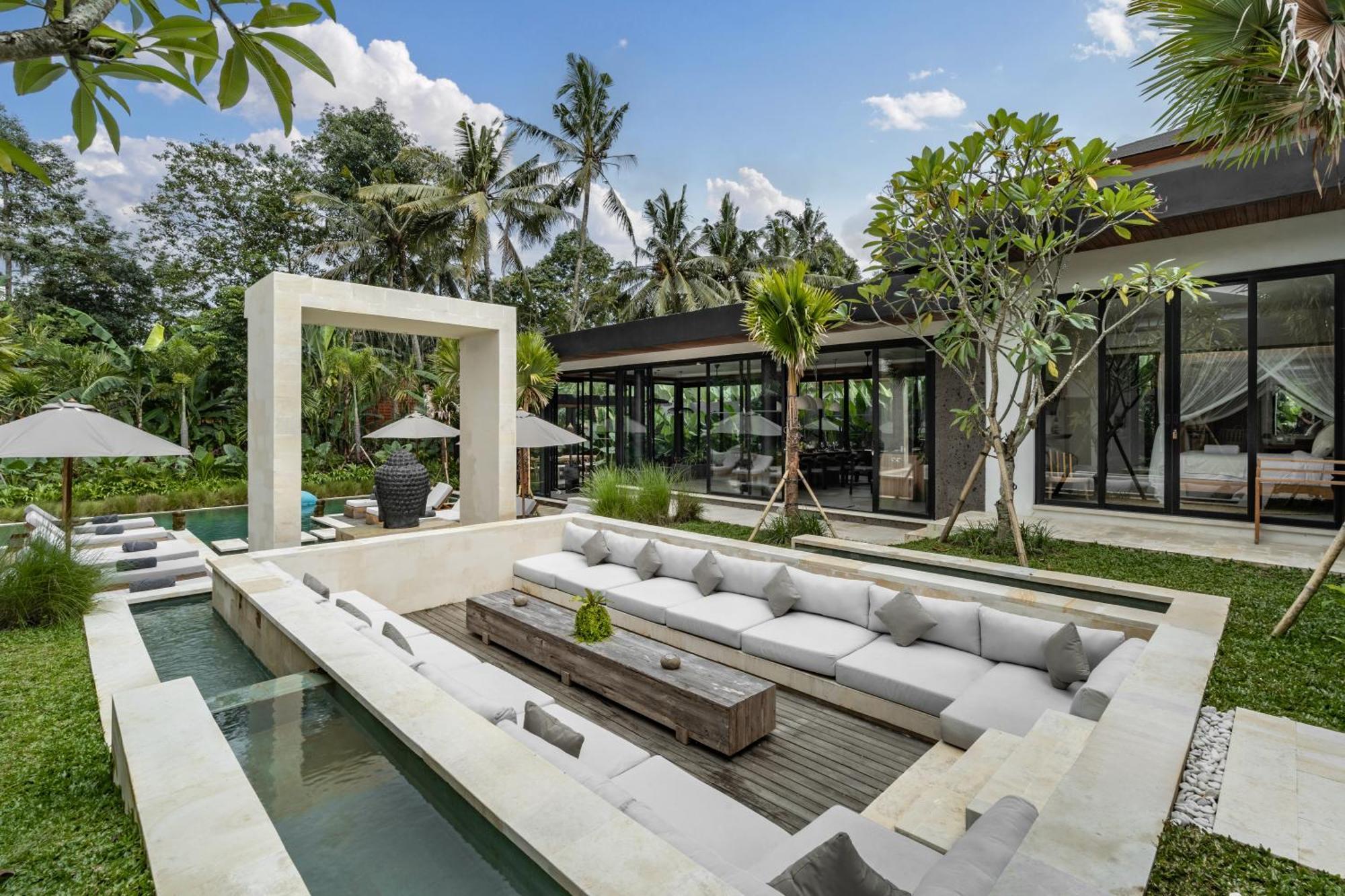 Villa Theia By Balisuperhost Убуд Экстерьер фото