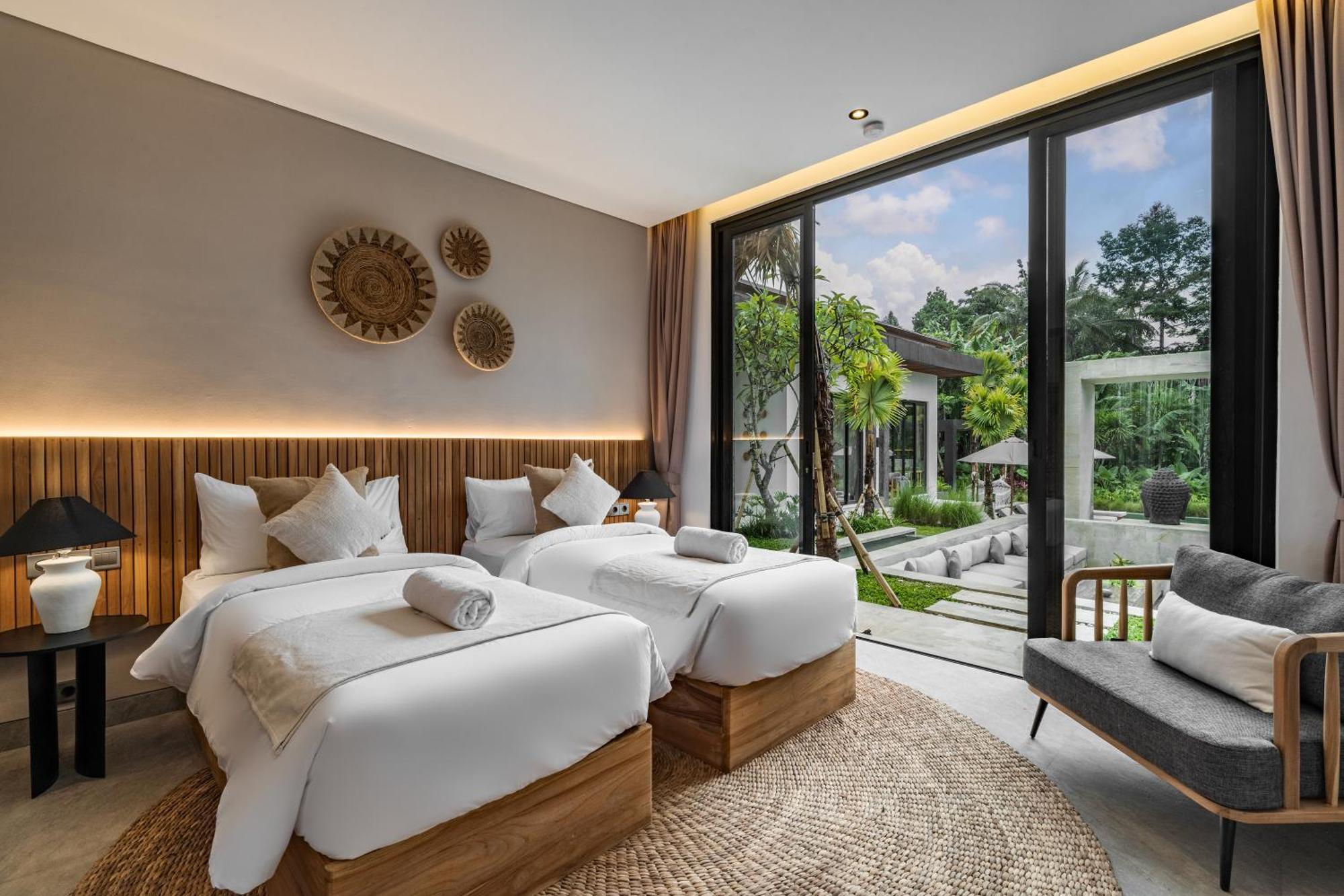 Villa Theia By Balisuperhost Убуд Экстерьер фото