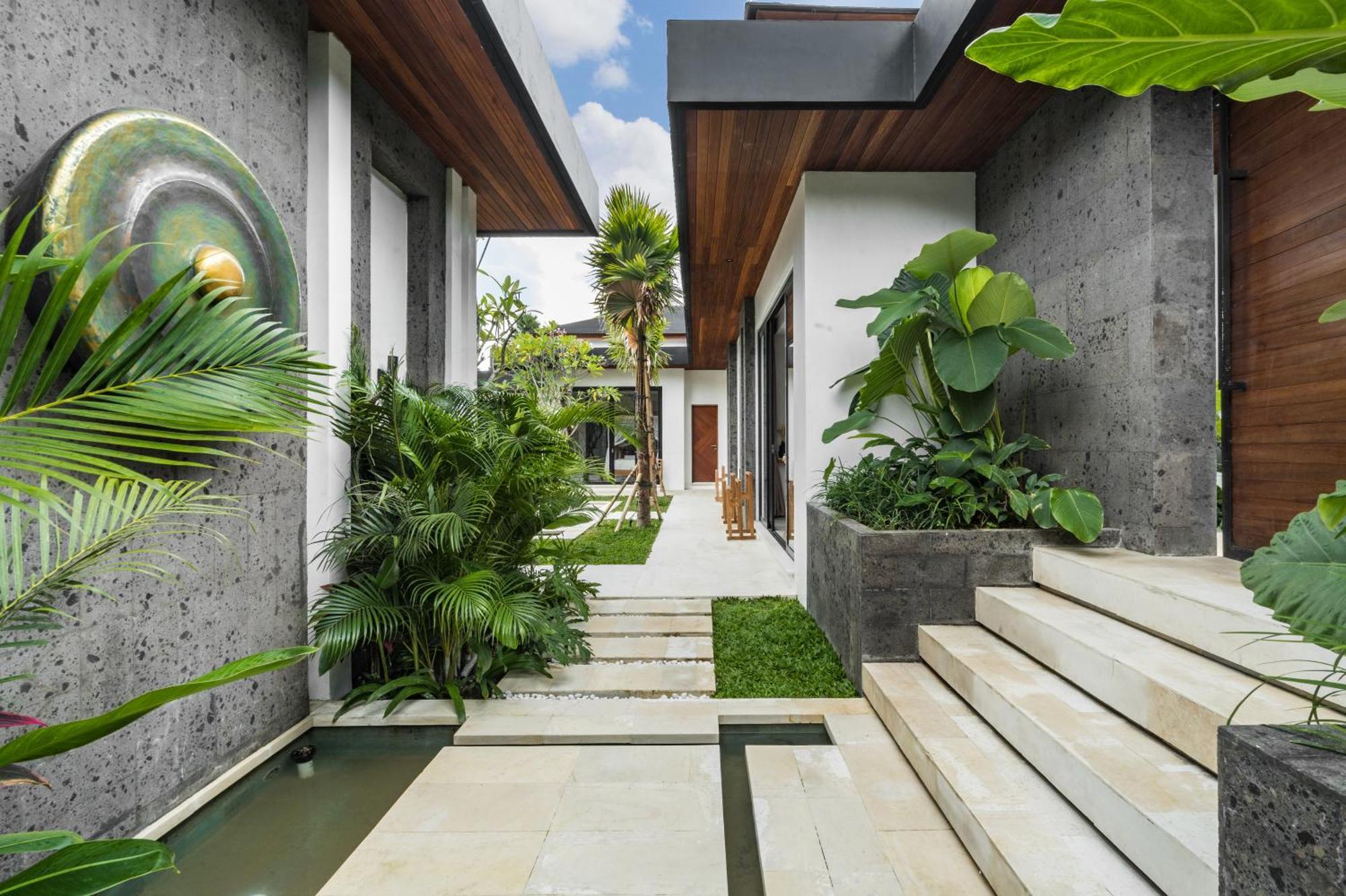 Villa Theia By Balisuperhost Убуд Экстерьер фото