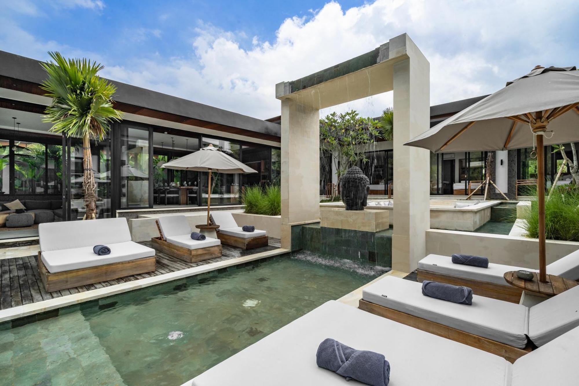 Villa Theia By Balisuperhost Убуд Экстерьер фото