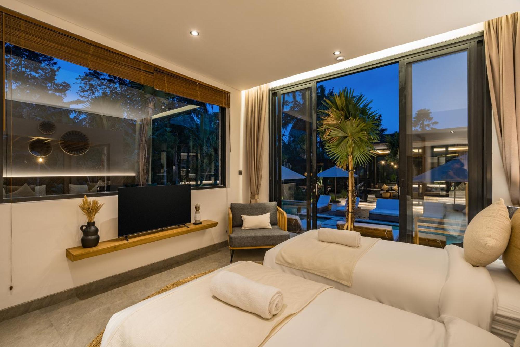 Villa Theia By Balisuperhost Убуд Экстерьер фото