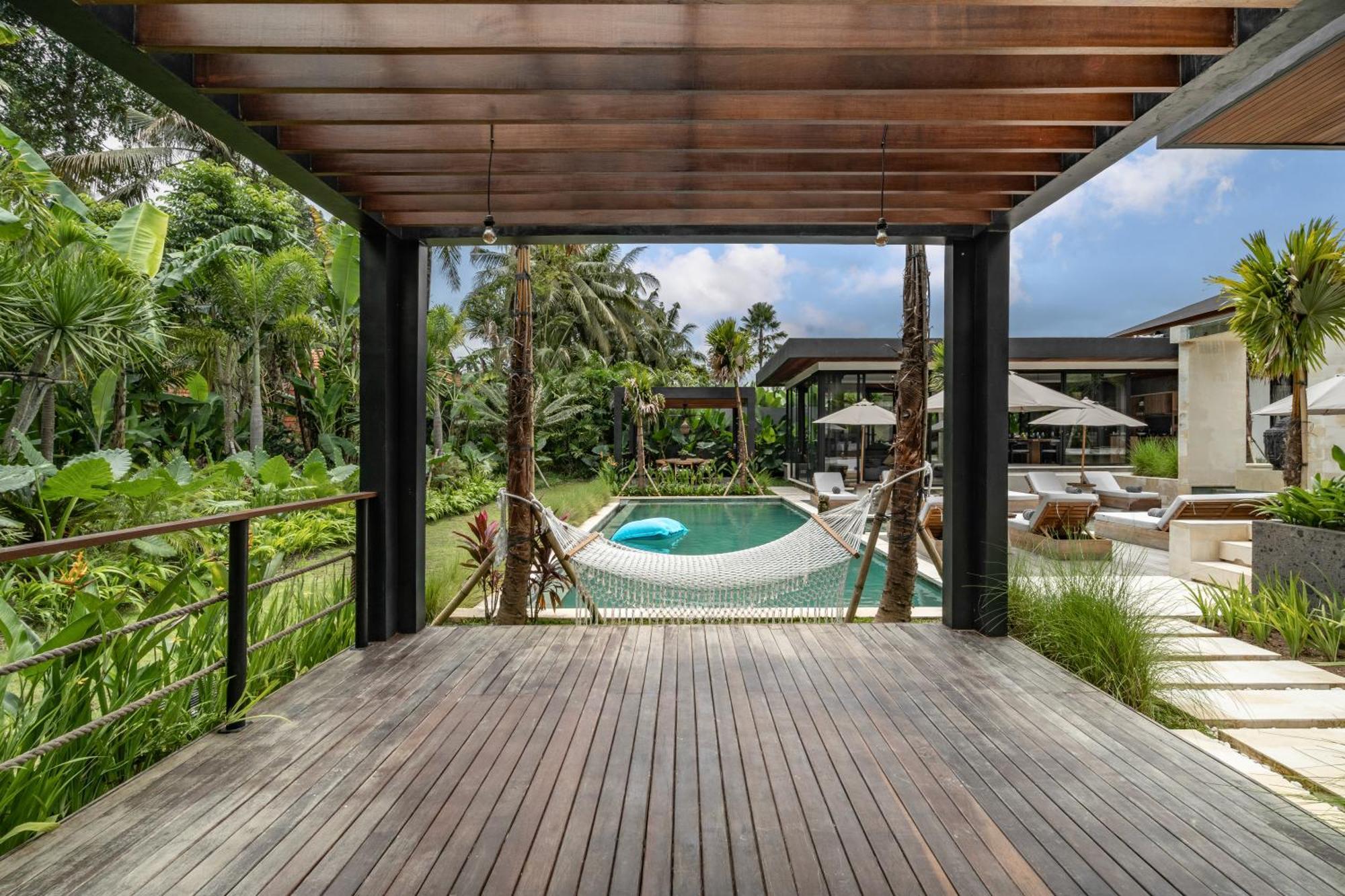Villa Theia By Balisuperhost Убуд Экстерьер фото