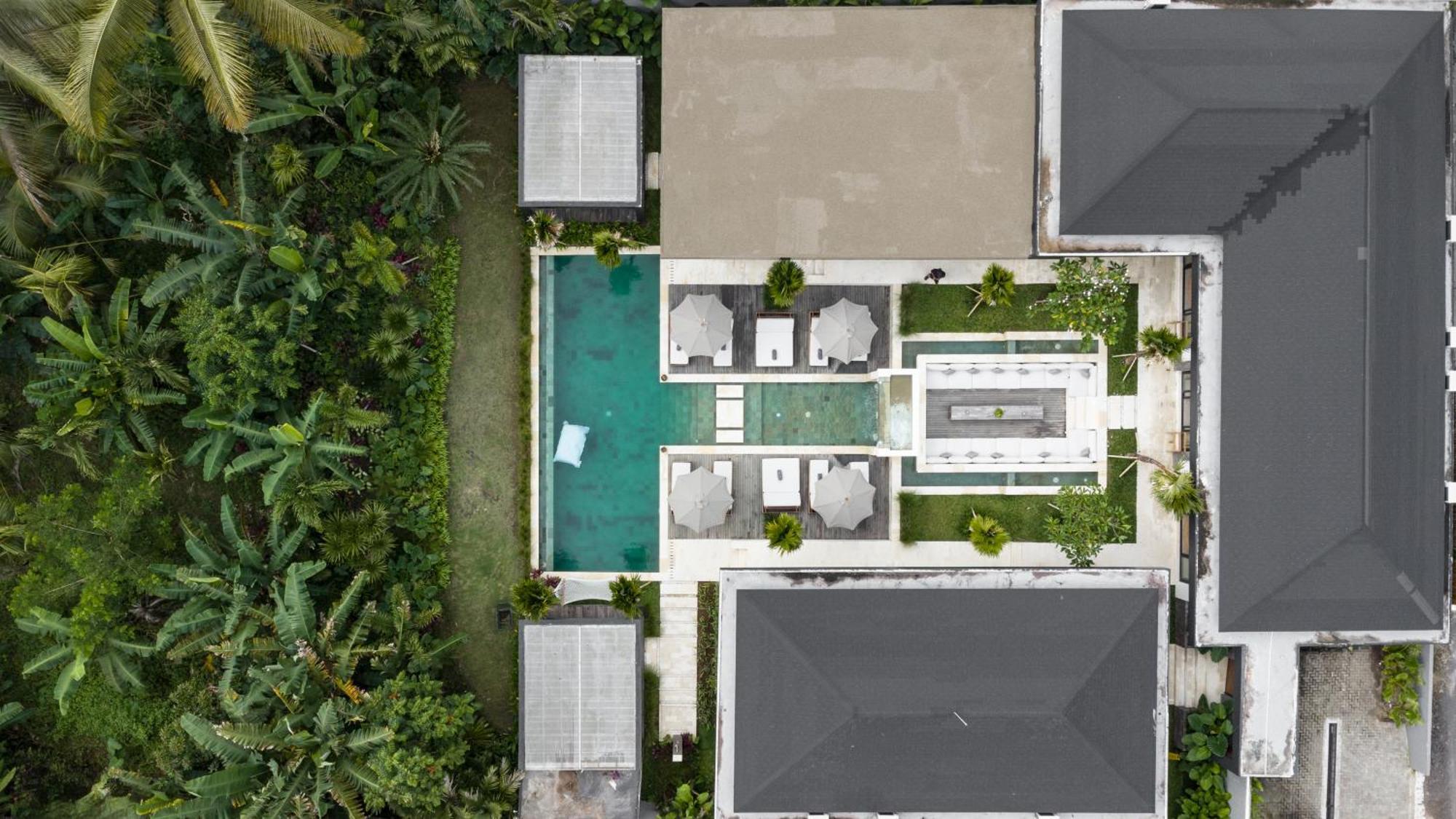 Villa Theia By Balisuperhost Убуд Экстерьер фото